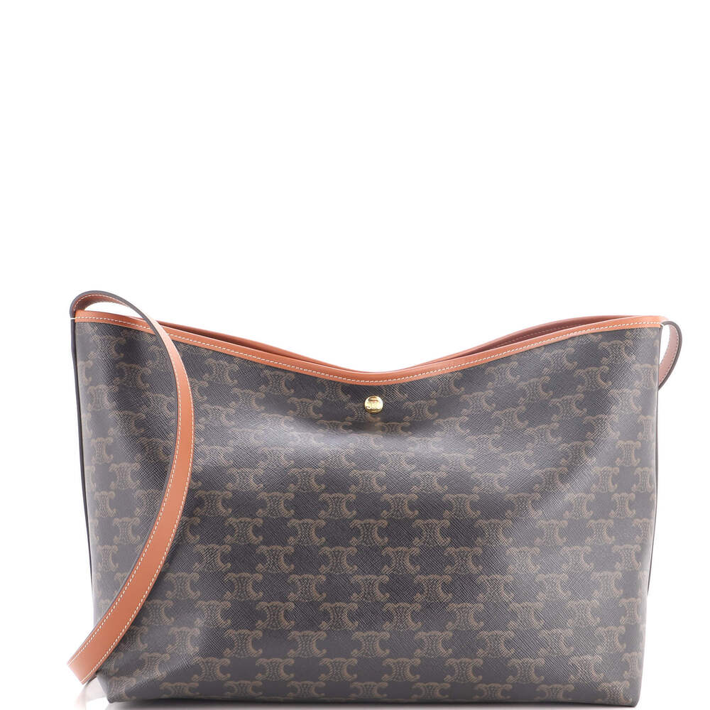 Celine Soft Shopper Tote